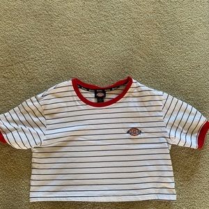 Dickies Crop Top